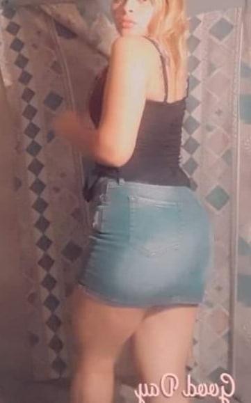 25P Mini jeans skirts 21