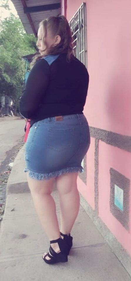 25P Mini jeans skirts 21