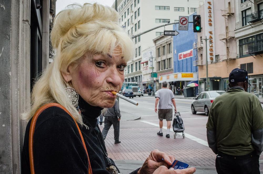 25P Tarty bimbo grannies are hot also
