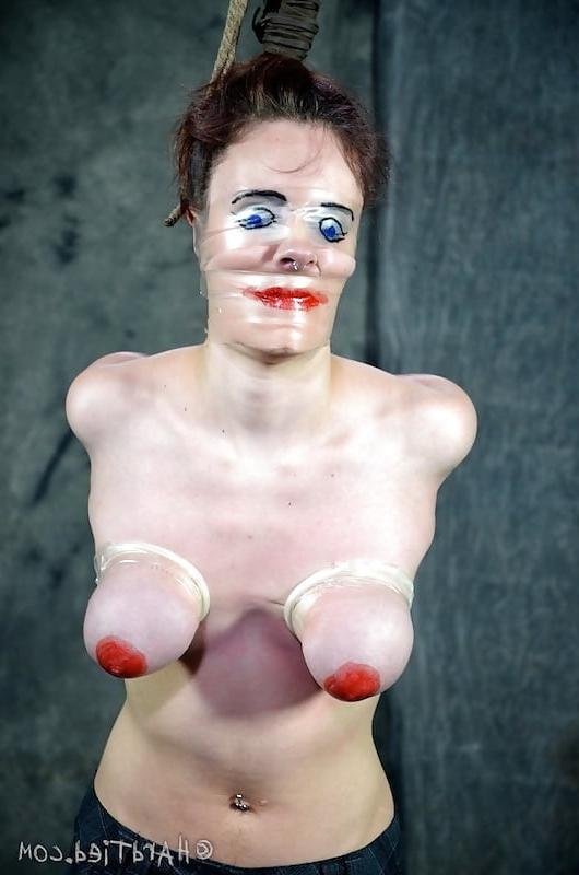 25P Bondage and Sissies Gagged 3
