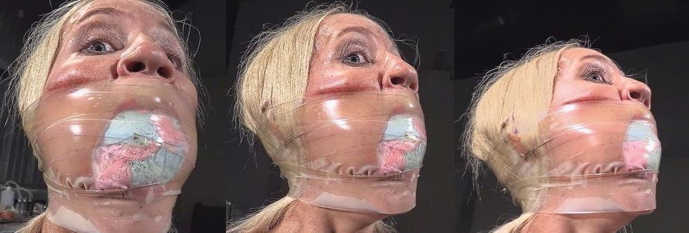 25P Bondage and Sissies Gagged 3