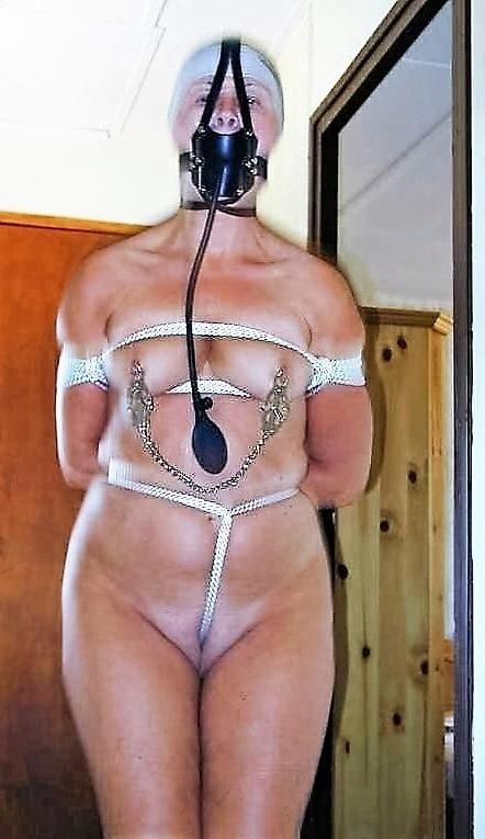 25P Bondage and Sissies Gagged 3