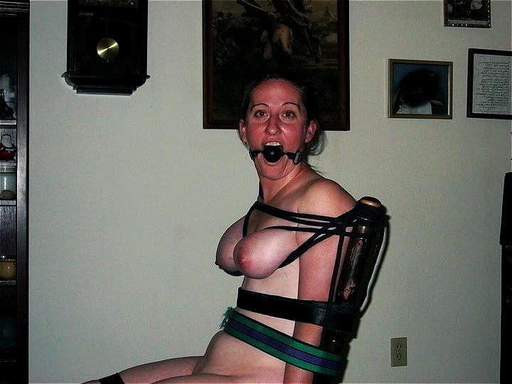 25P Bondage and Sissies Gagged 3