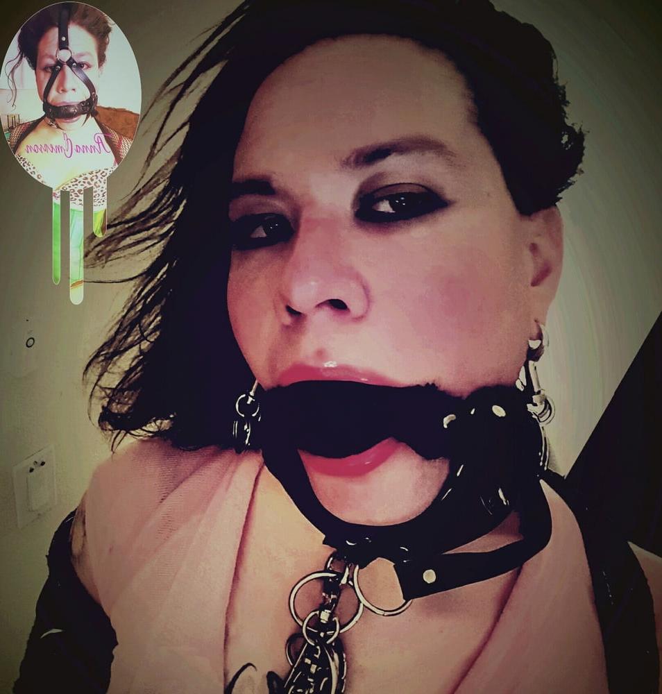 25P Bondage and Sissies Gagged 3