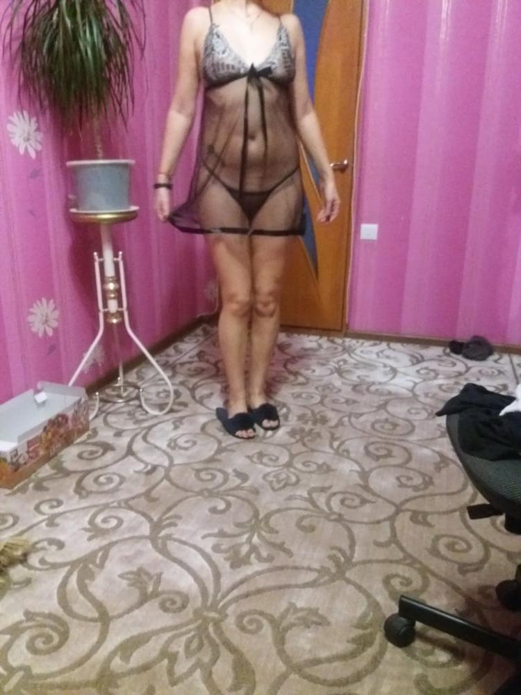 10P Sexy wife lingerie