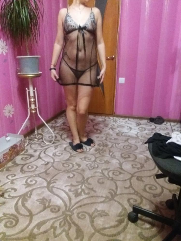 10P Sexy wife lingerie