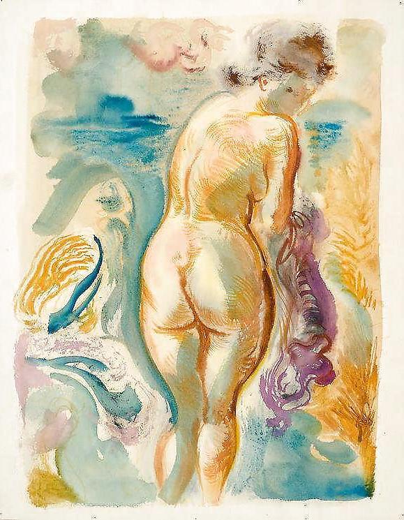 25P Drawn Ero and Porn Art 24 - George Grosz
