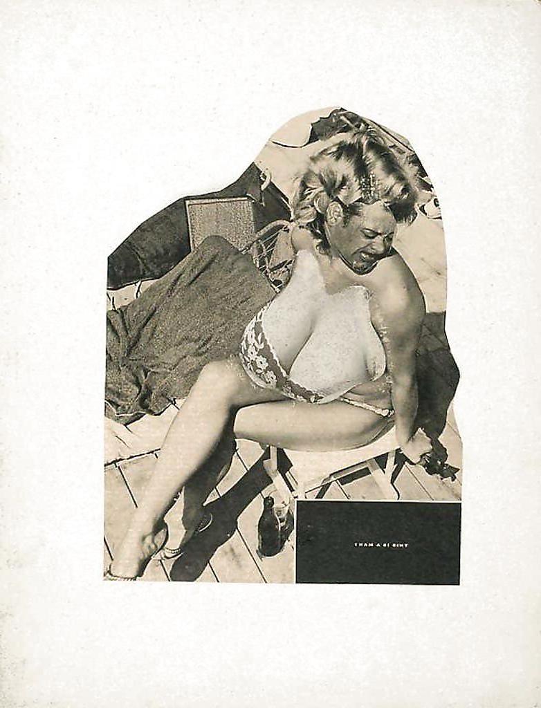 25P Drawn Ero and Porn Art 24 - George Grosz