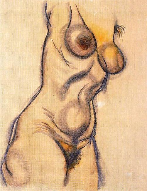 25P Drawn Ero and Porn Art 24 - George Grosz