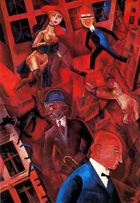 25P Drawn Ero and Porn Art 24 - George Grosz