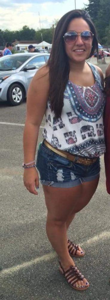 25P Unknown Curvy Spanish women 5