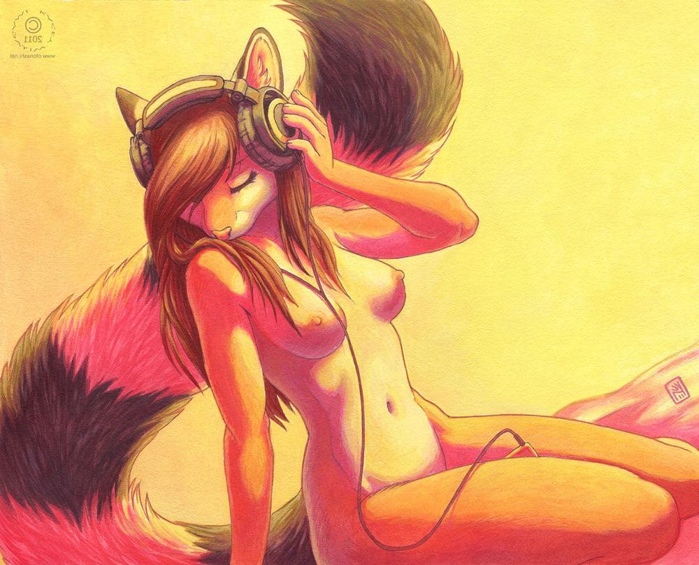 24P Furry Art That Doesn't Suck