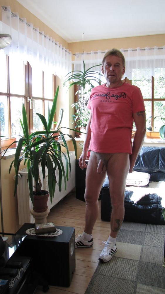 16P Ich nackt zu Hause