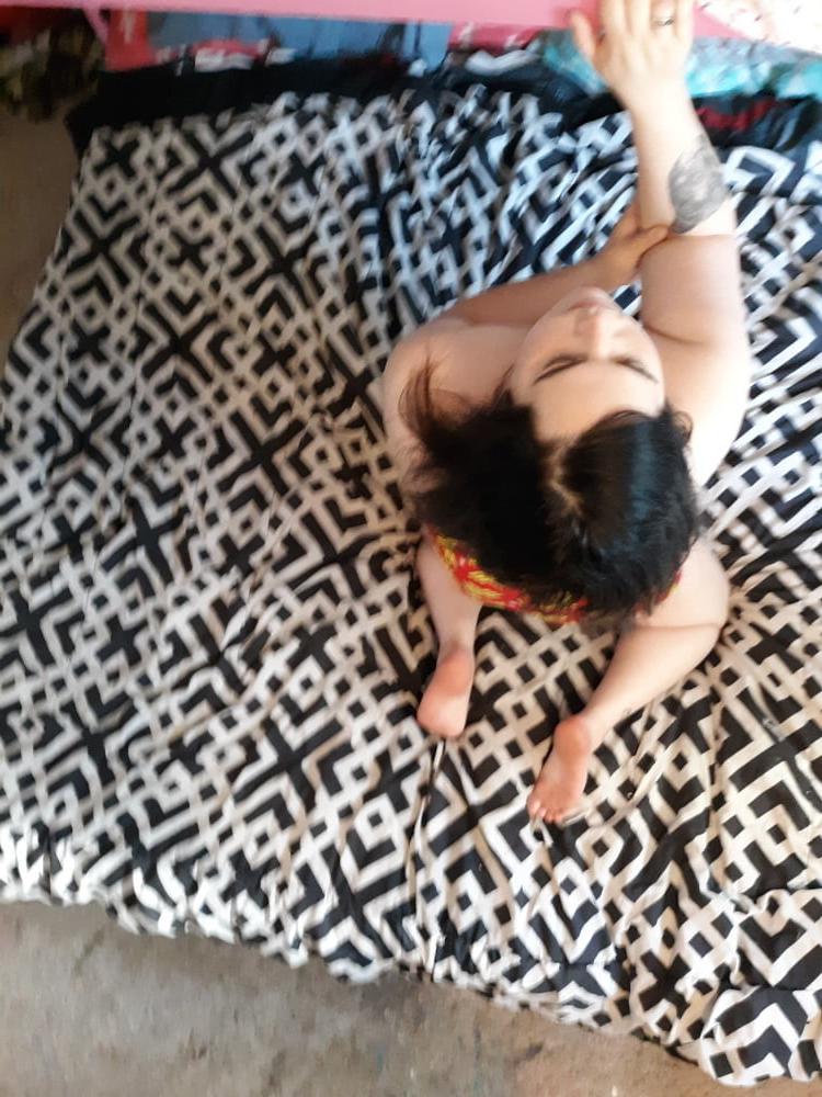 25P BBC Pig Whore Dirty Cumdump Beka Breeding Cheap Cunt From US