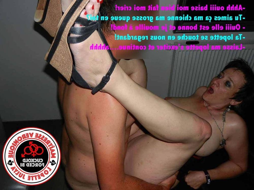17P Cuckold julya at the beginning