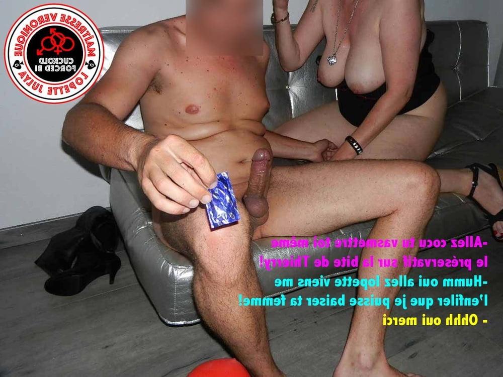 17P Cuckold julya at the beginning