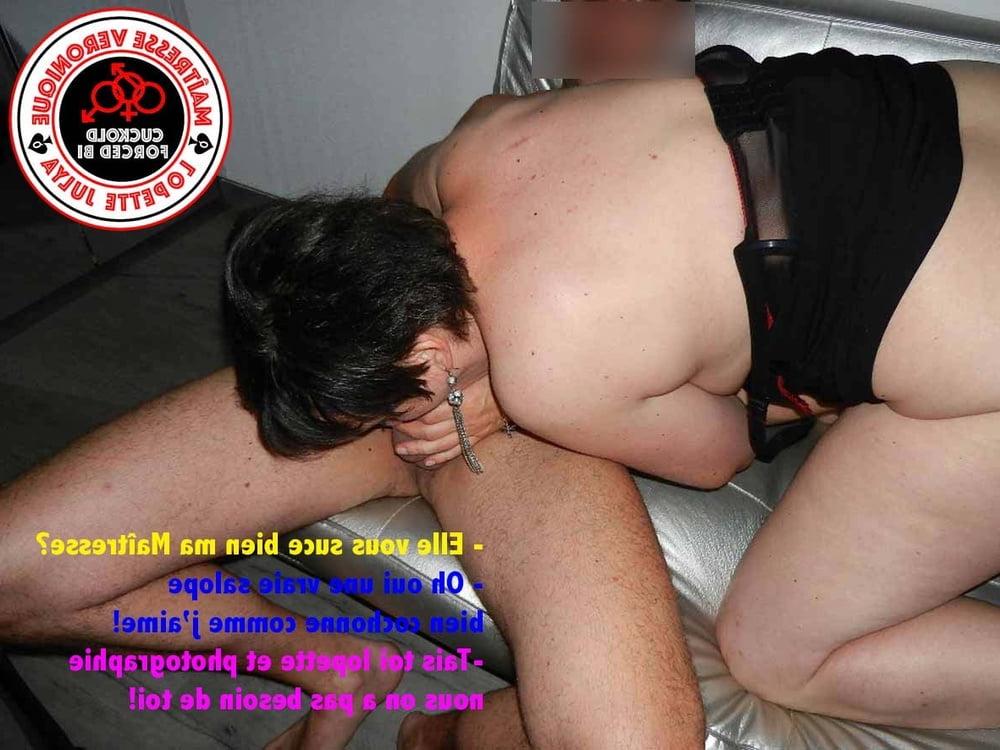 17P Cuckold julya at the beginning