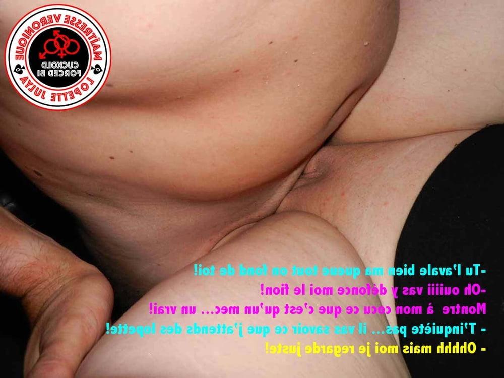 17P Cuckold julya at the beginning