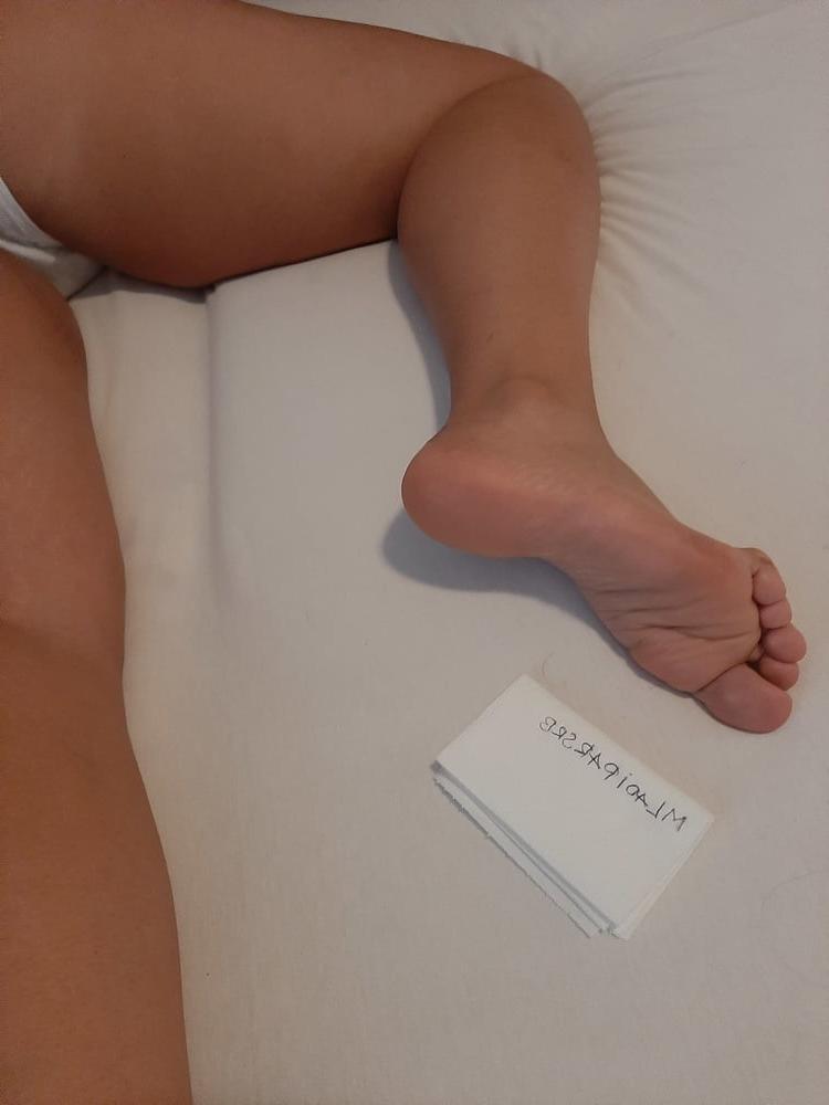 5P My Wife Feet