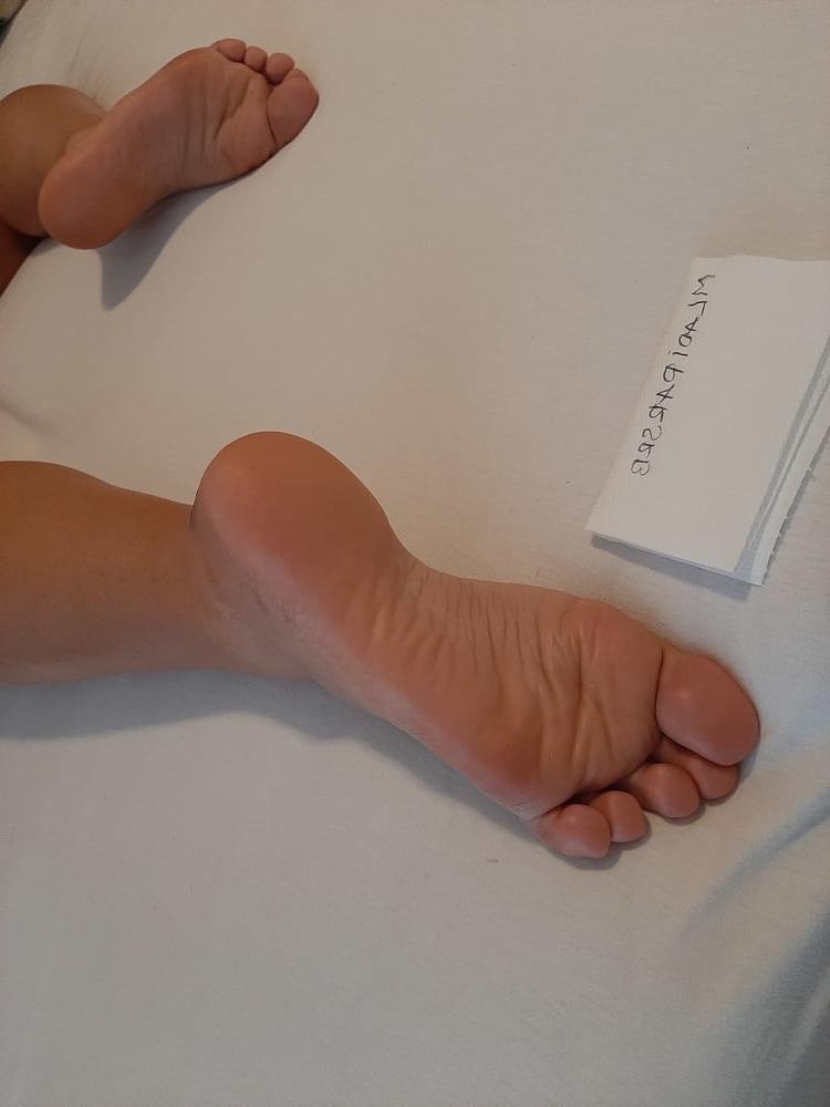 5P My Wife Feet