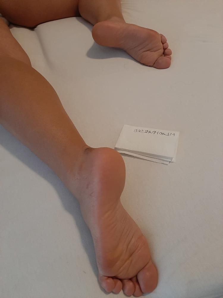 5P My Wife Feet
