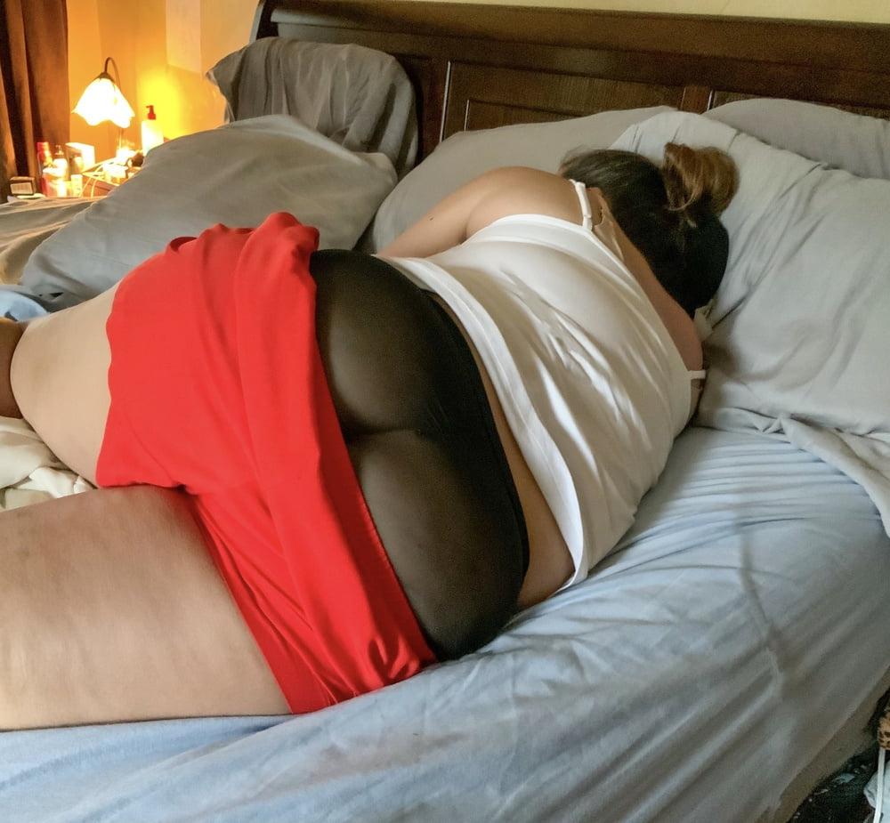 9P Wife in sexy panties 20