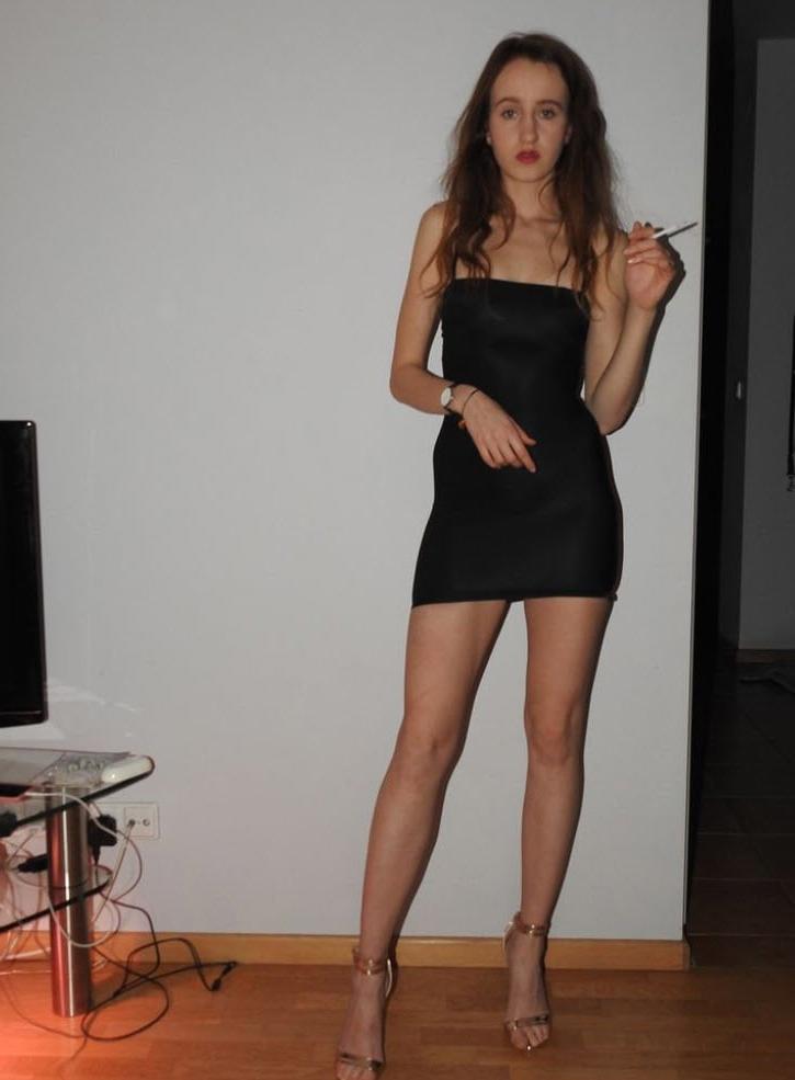 24P Model Slut from Warszawa, Poland