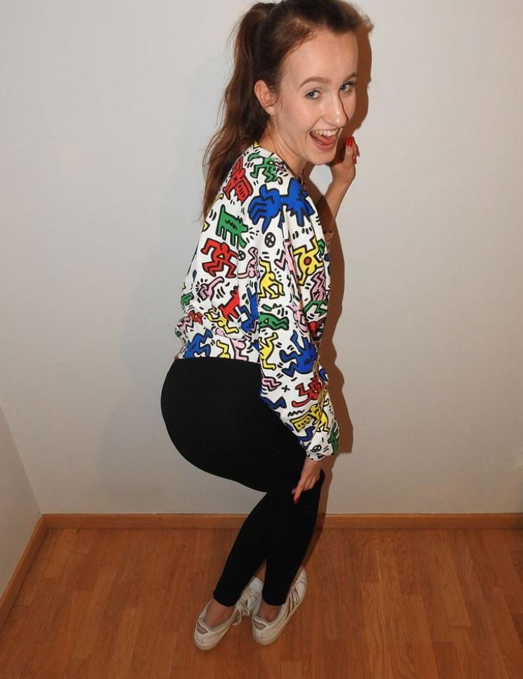 24P Model Slut from Warszawa, Poland