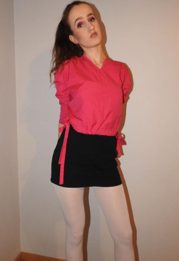 24P Model Slut from Warszawa, Poland