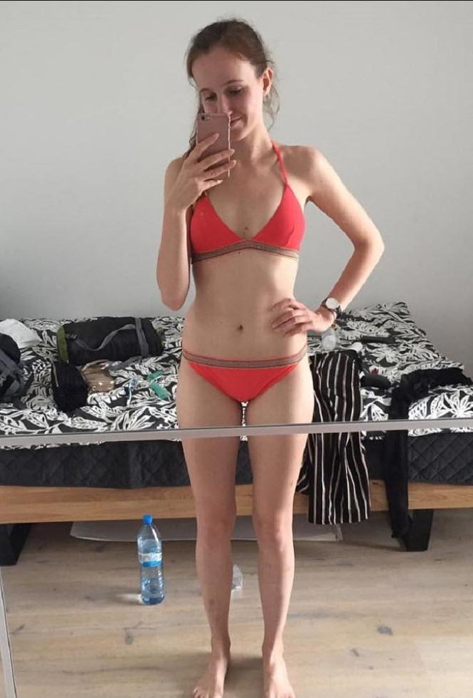 24P Model Slut from Warszawa, Poland