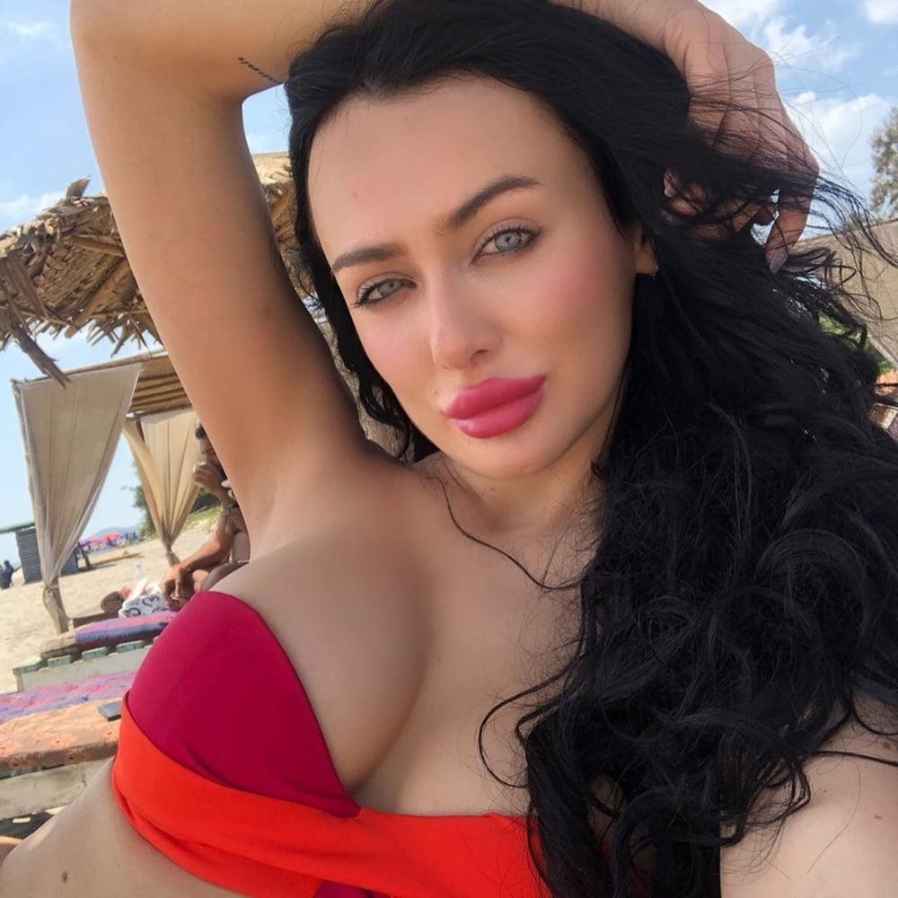 25P Serbian model slut from Sabac Tanja Djukic