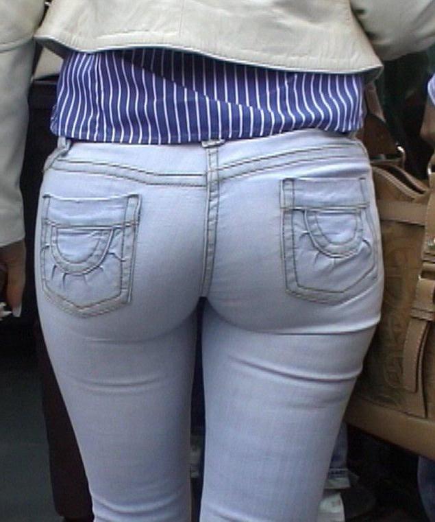 25P Queens in jeans mix