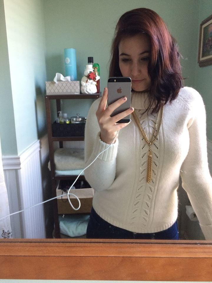9P Curvy Vanilla Amateur 20