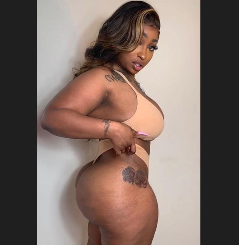 25P Unknown Curvy Black women 21