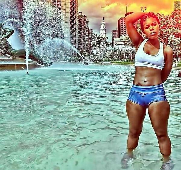 25P Unknown Curvy Black women 21