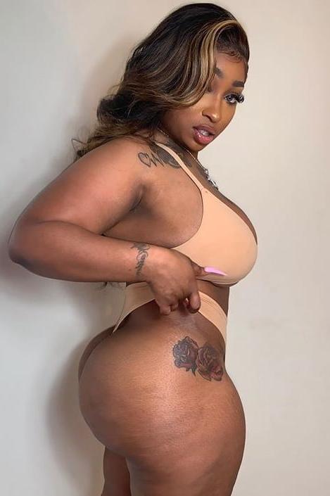 25P Unknown Curvy Black women 21