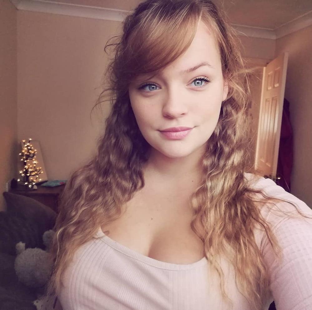 12P Curvy Vanilla Amateur 18