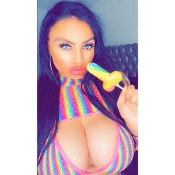 24P Vacant braindead bimbo fuckdolls