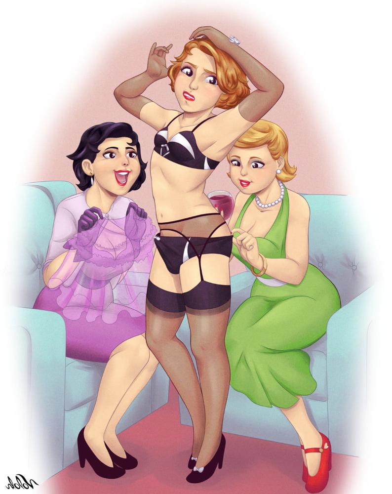 25P Sexy, Art &amp; Cartoons 13
