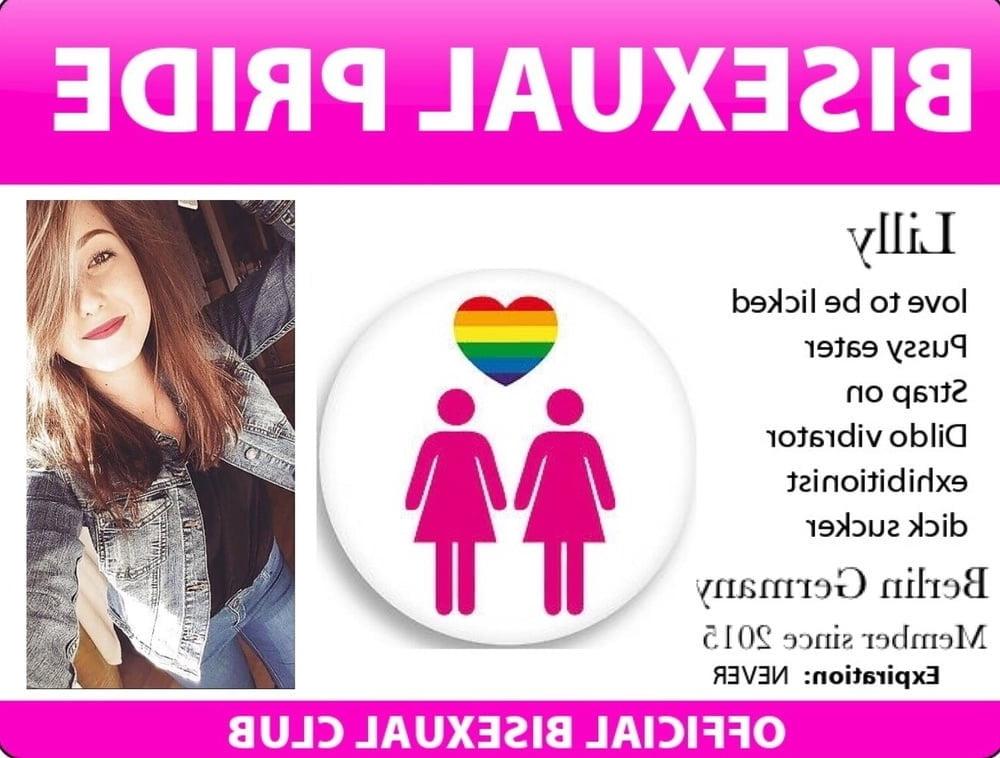25P Bisexual - pride