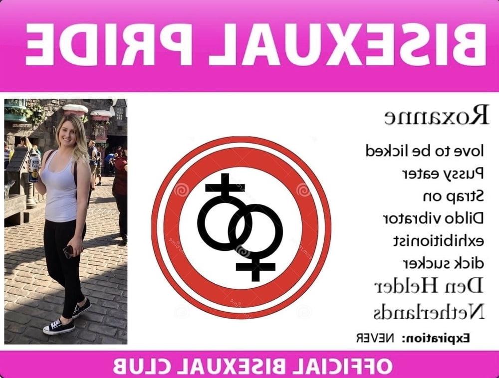 25P Bisexual - pride