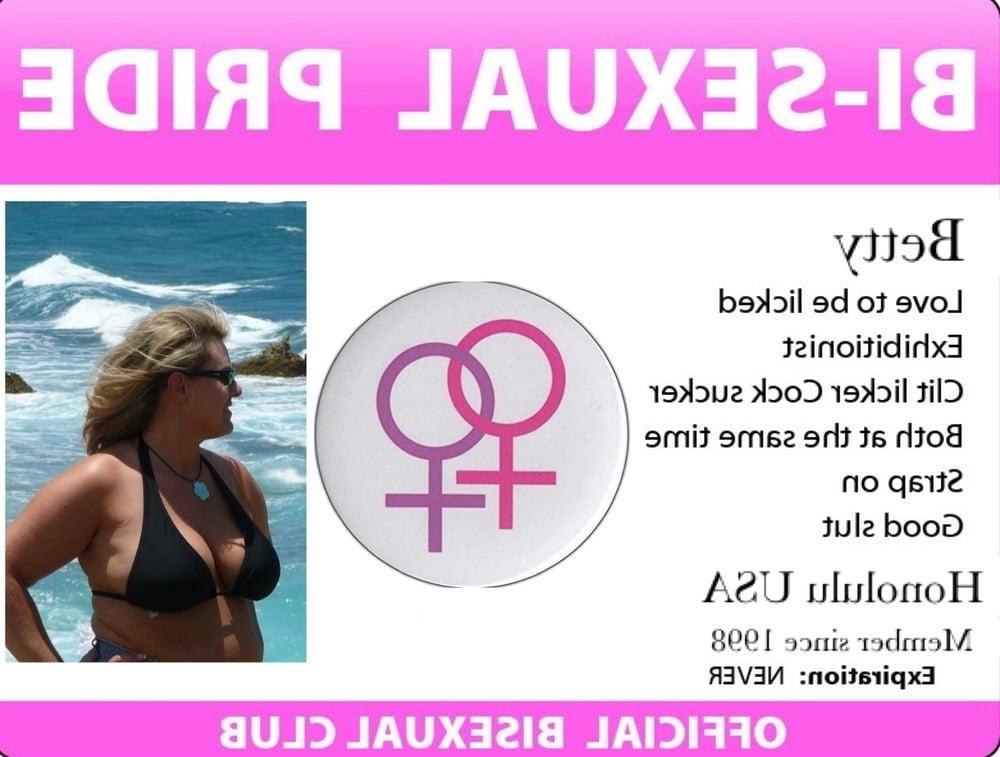 25P Bisexual - pride