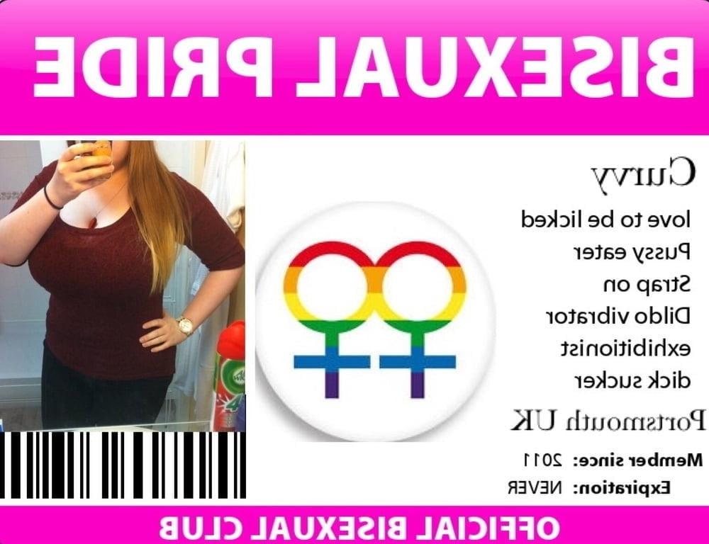 25P Bisexual - pride