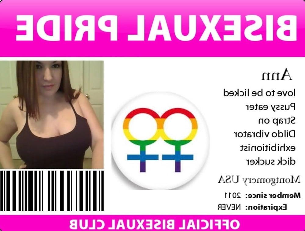 25P Bisexual - pride
