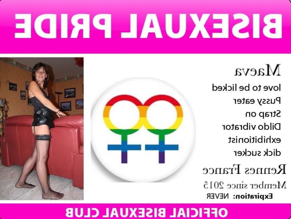 25P Bisexual - pride