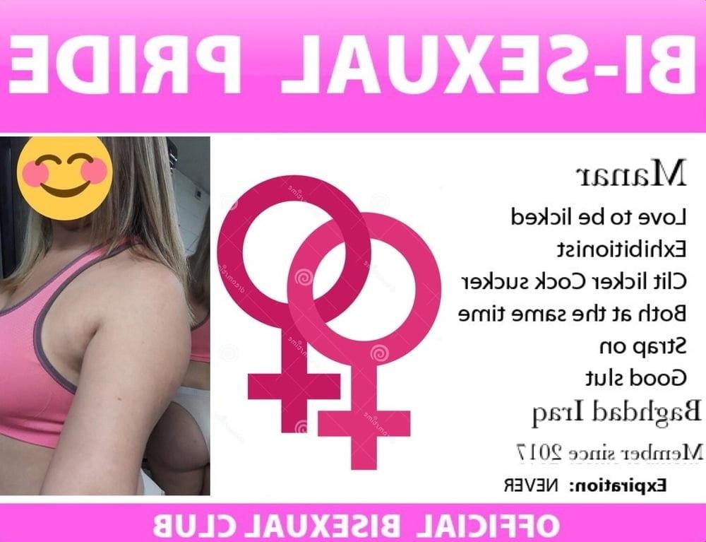 25P Bisexual - pride