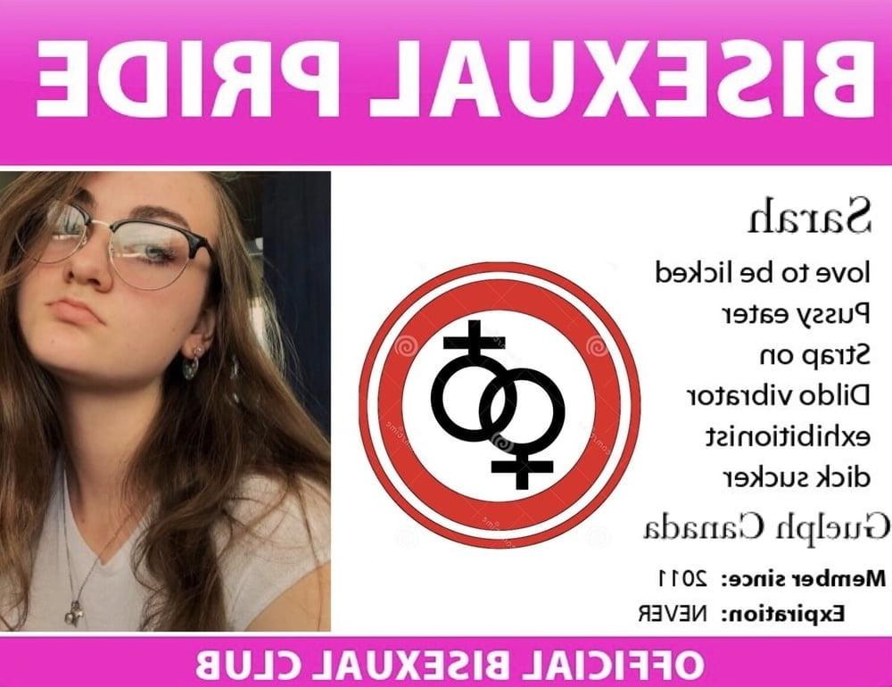 25P Bisexual - pride