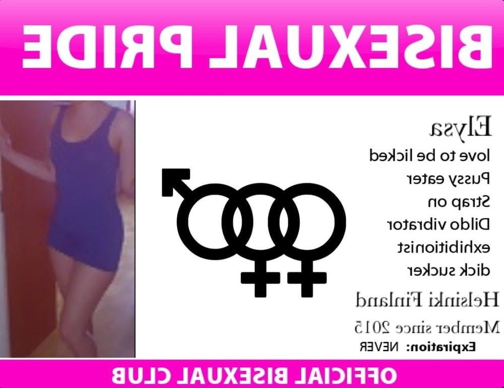 25P Bisexual - pride