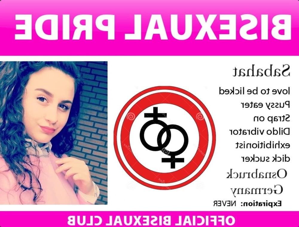 25P Bisexual - pride