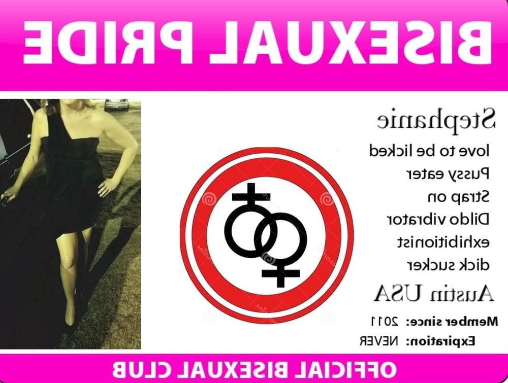 25P Bisexual - pride